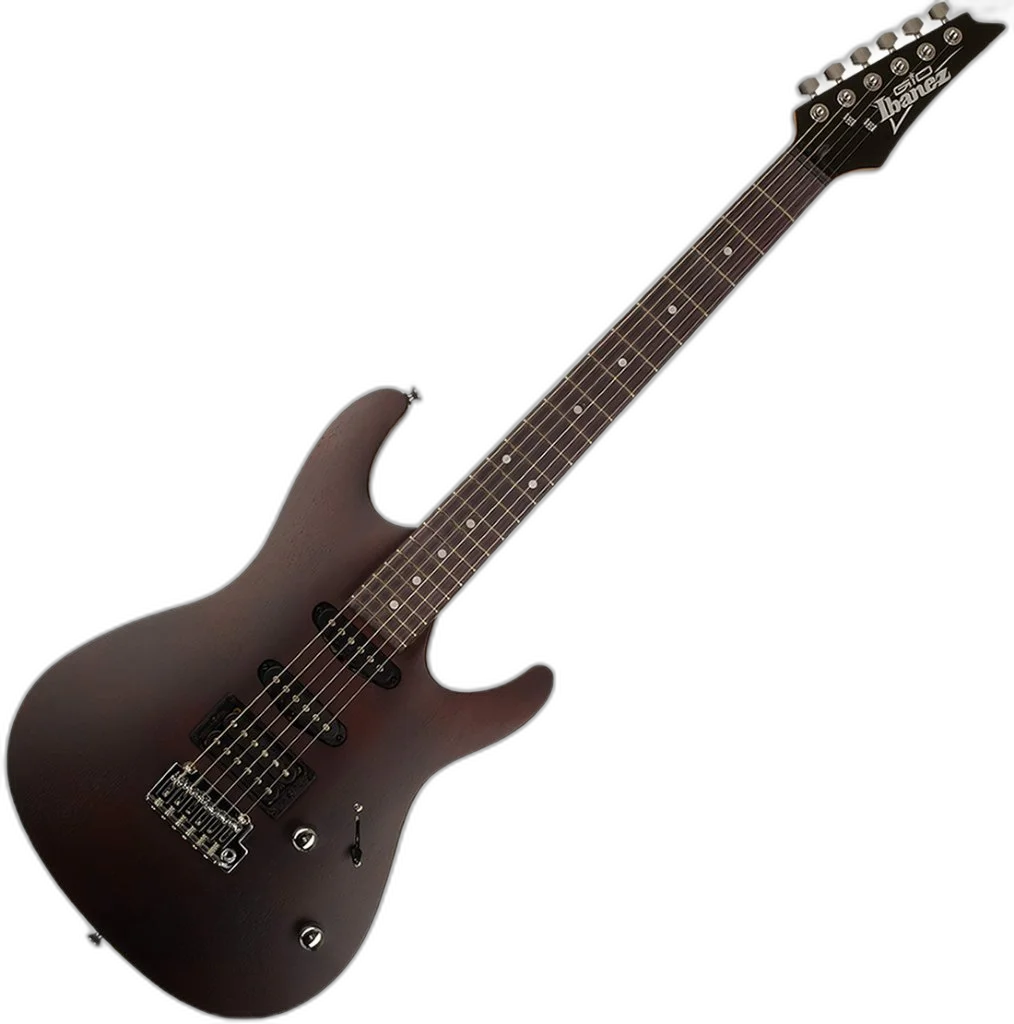 Kit Guitarra Ibanez Gio GSA60 HSS Walnut Flat WNF Gx04