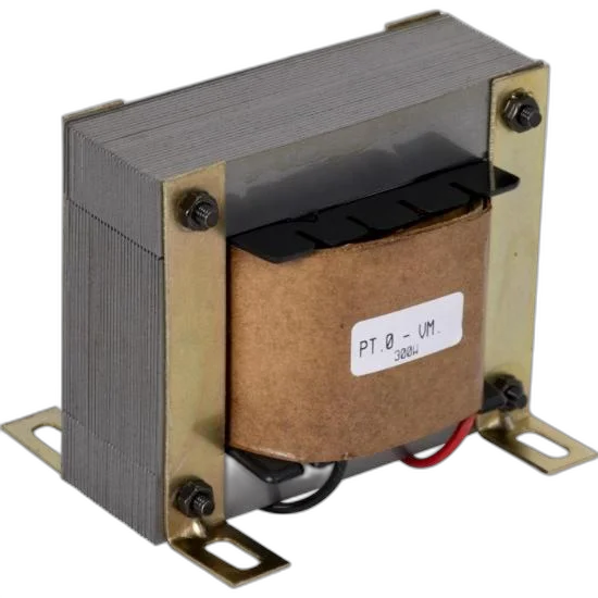 Trafo Tronco Entrada 70V Saída 210V 300W RMS Hayonik