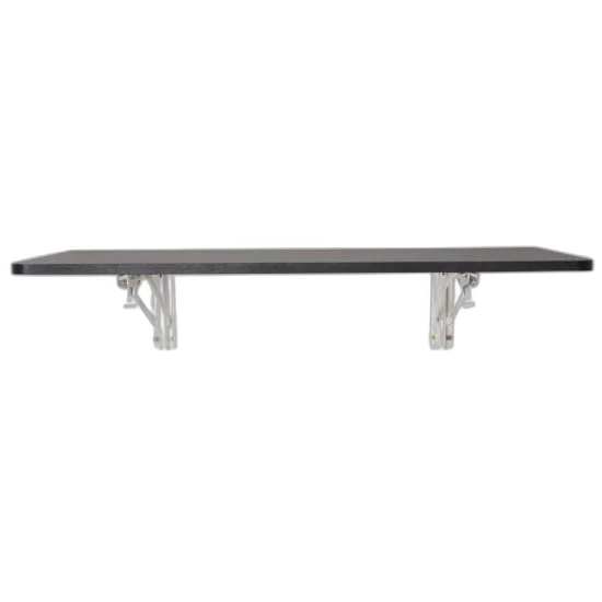 Mesa de Parede Dobrável MDR-1100 HAYONIK Preta