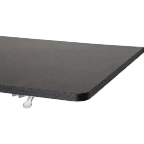 Mesa de Parede Dobrável MDR-800 HAYONIK Preta