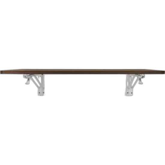 Mesa de Parede Dobrável MDR-800 HAYONIK Carvalho Munique