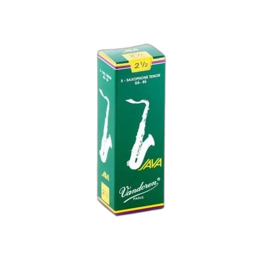 Palheta Para Saxofone Tenor Java 2 ½ VANDOREN - CX / 5