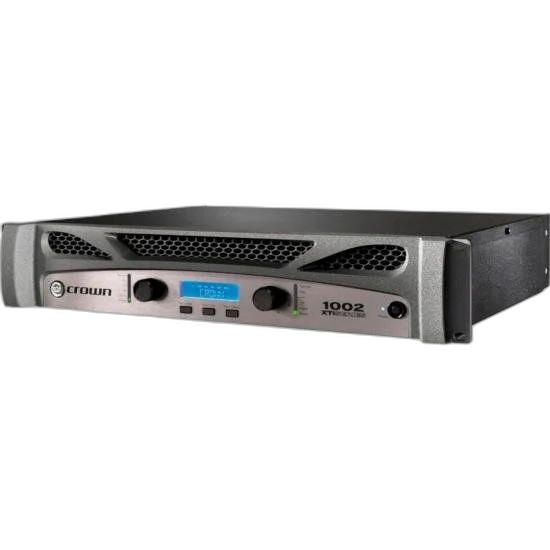 Amplificador Crown GXTI1002 1400W 2R
