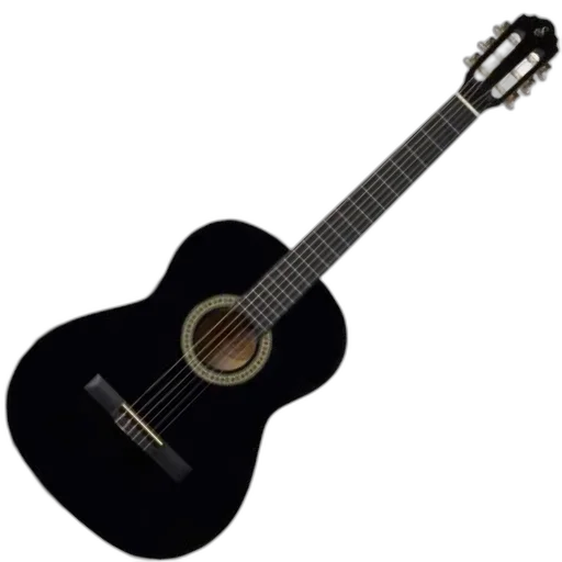 Violão Giannini N14bk Nylon Acústico Preto