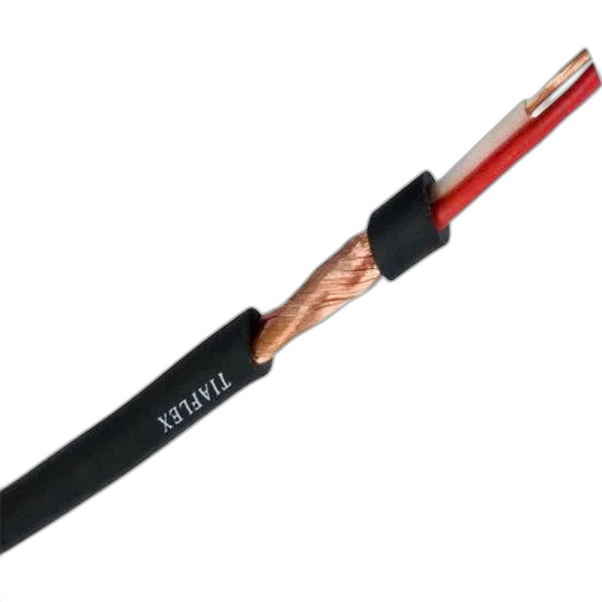 Cabo Para Microfone Stereo AF(E) 2x0,14mm Tiaflex - RL / 100