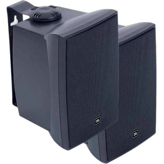 Par De Caixa Som Ambiente JBL JBL C321P 30W Preta - PAR / 2
