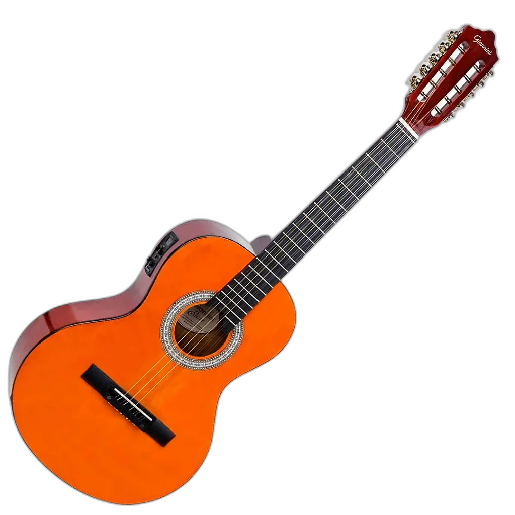 Viola Giannini VS14EQ Eletroacústica Natural Fosco