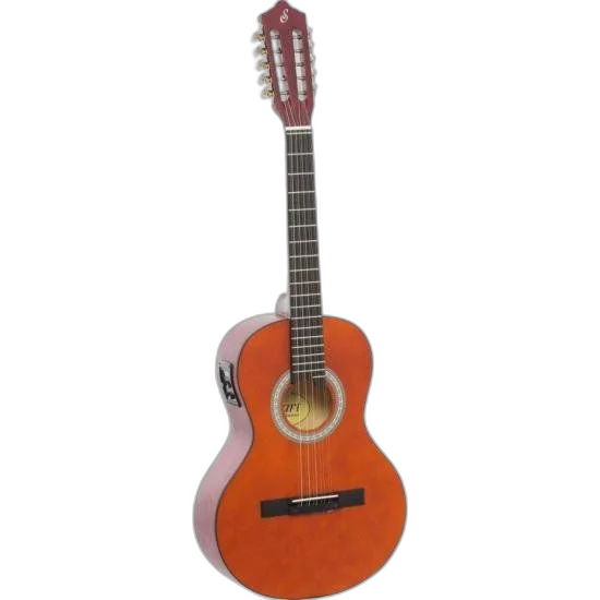 Viola Giannini VS14EQ Eletroacústica Natural Fosco
