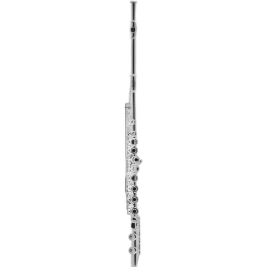 Flauta Transversal C Harmonics HFL-5237S Prata