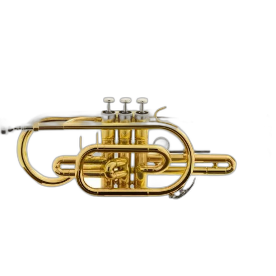Trompete Harmonics BB HCR-900L Cornet Laqueado