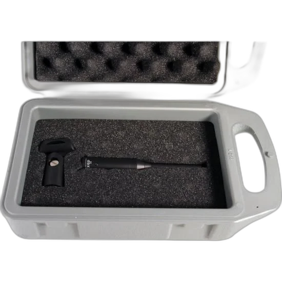 Microfone Omnidirecional RTA-M Preto DBX