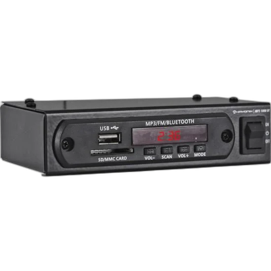 Módulo Pré Amplificador Hayonik MP3 1000BT C/ FM/USB/MP3/Bluetooth