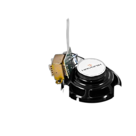 Arandela Coaxial Quadrada AR1006QT 10W RMS Com Trafo Instalado HAYONIK