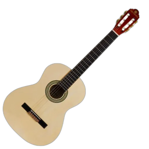 Violão Harmonics GNA-111 Acústico Nylon Natural