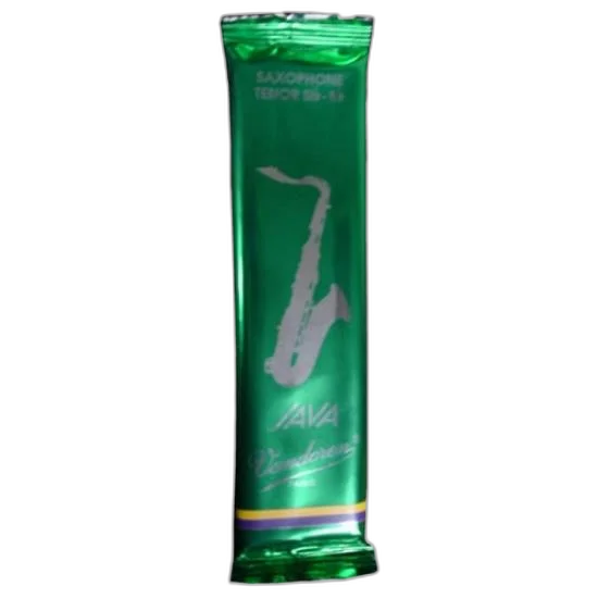 Palheta Para Saxofone Alto Java 2 ½ VANDOREN - CX / 10