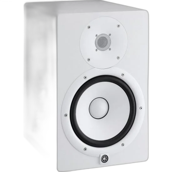 Monitor de Referência Para Estúdio Yamaha HS8 Branco