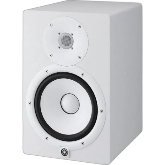 Monitor de Referência Para Estúdio Yamaha HS8 Branco