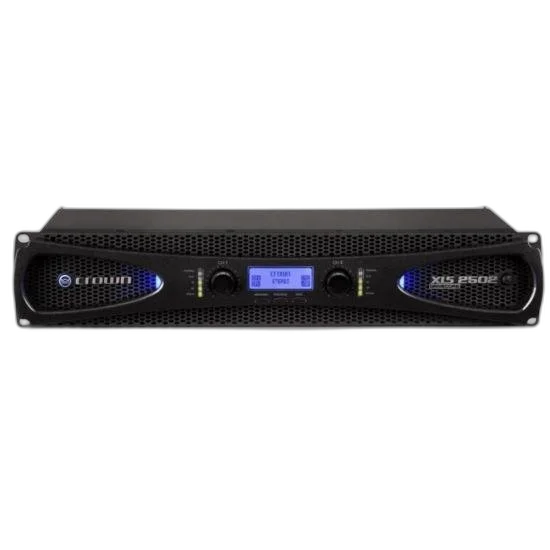 Amplificador 1550W RMS 110V XLS 2502 0 CROWN