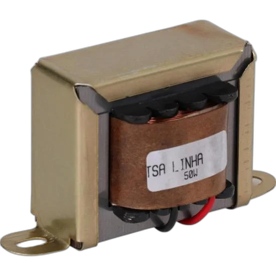 Trafo de Linha 100V 50W TSA Hayonik