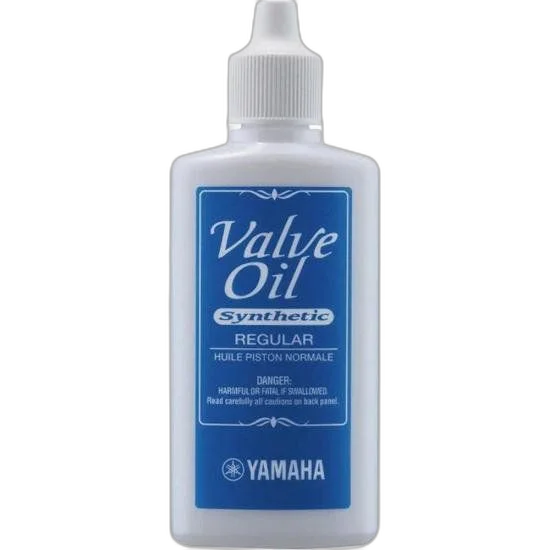 Lubrificante Valve Oil Yamaha REG 60ML
