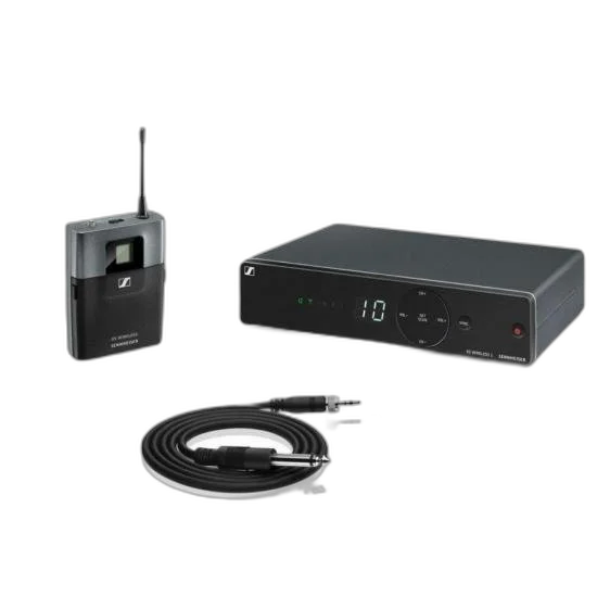 Sistema Sem Fio Para Instrumentos Sennheiser XSW1-CL1-A