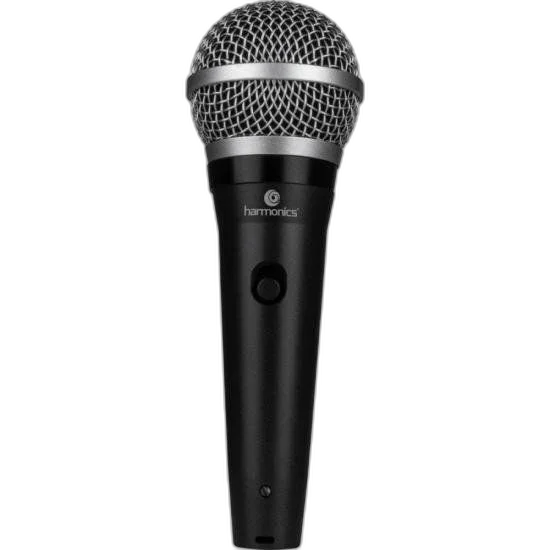 Microfone Harmonics MDU101 Dinâmico Cardióide