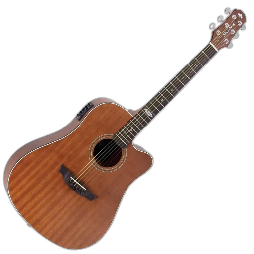 Violão Eletroacústico Strinberg Sd200c Aço Fosco Mogno Satin