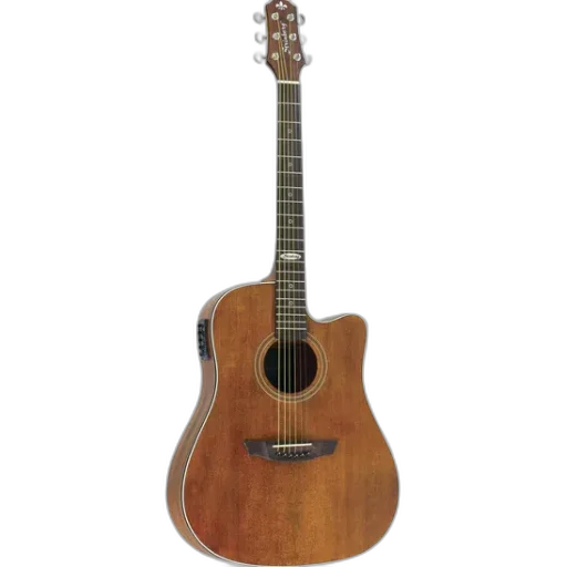 Violão Eletroacústico Strinberg Sd200c Aço Fosco Smoked Satin