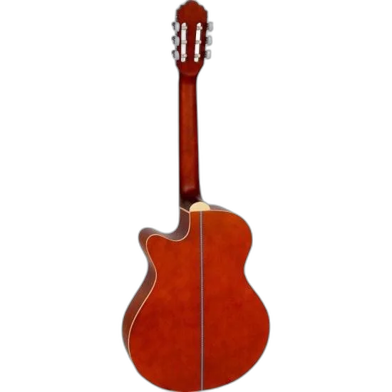 Violão Giannini GNF1D Mini Jumbo Nylon Natural Fosco