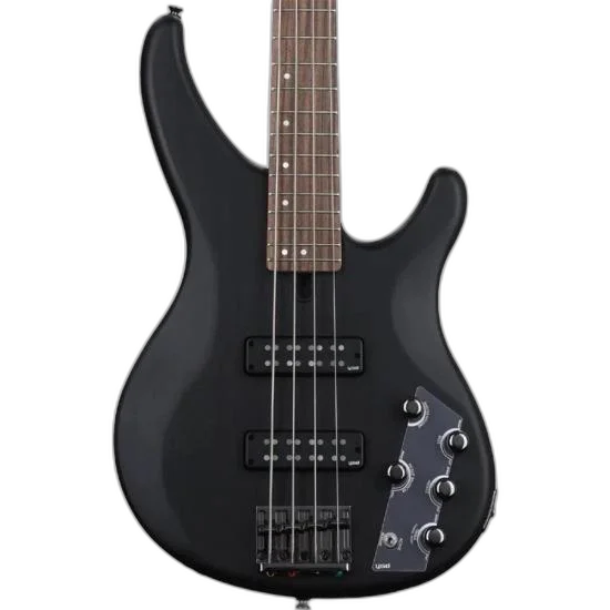 Contrabaixo Yamaha TRBX504 4 Cordas Preto