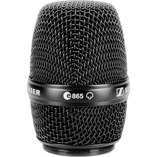 Cápsula Para Microfone Sennheiser MME 865 Preta