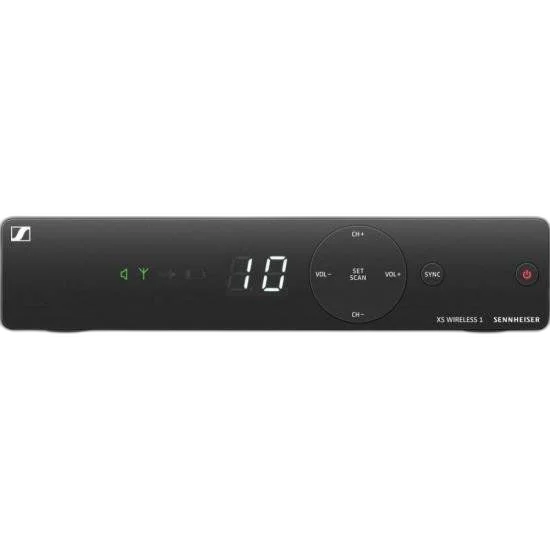Microfone Sennheiser XSW1-825-A Sem Fio