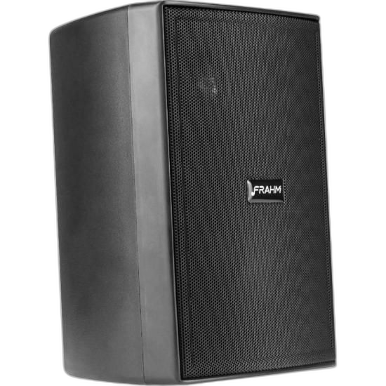 Caixa de Som Frahm PS200 60w Preto - PAR / 2