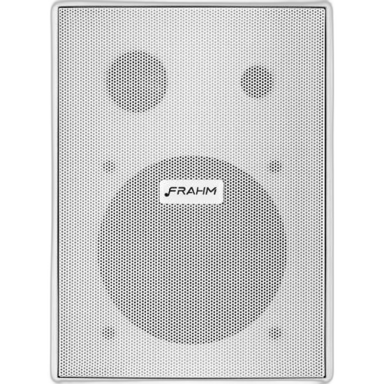 Caixa De Som Frahm PS200 60w Branco - PAR / 2