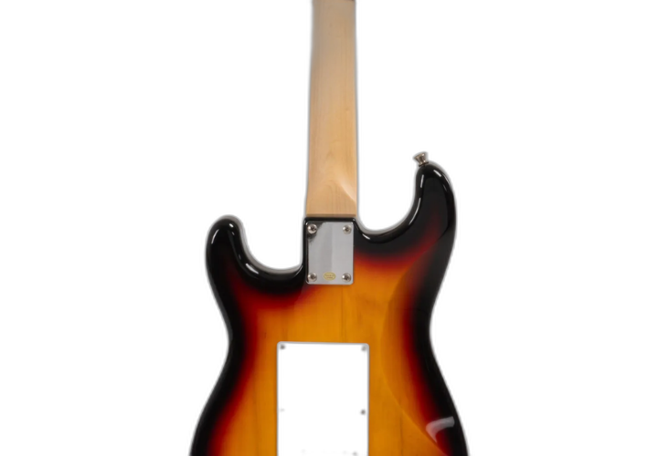 Corpo Basswood 3 Tone Sunburst