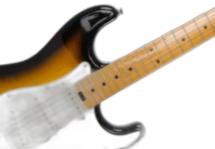 Corpo Alder 2-Tone Sunburst
