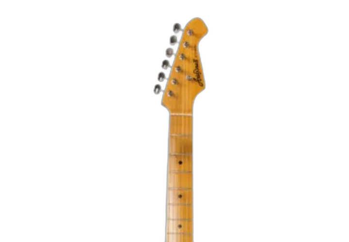 Braço Maple One Piece Bolt-On