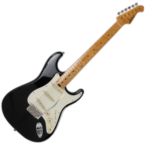 Guitarra Aria STG-57 Black