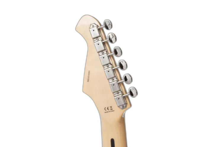 Corpo Okoume Semi-Hollow White Tortoise Pickguard