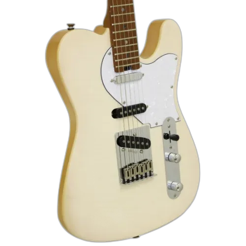 Guitarra Aria 615-MK2 Nashville Marble White