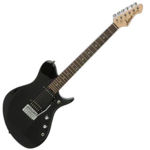 Guitarra Aria J-1 Black