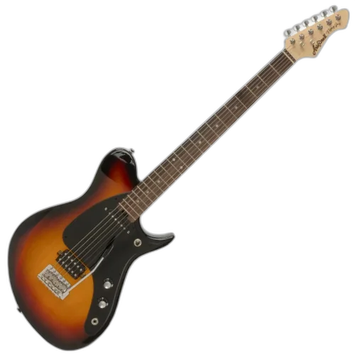 Guitarra Aria J-B'tone Baritone 3 Tone Sunburst