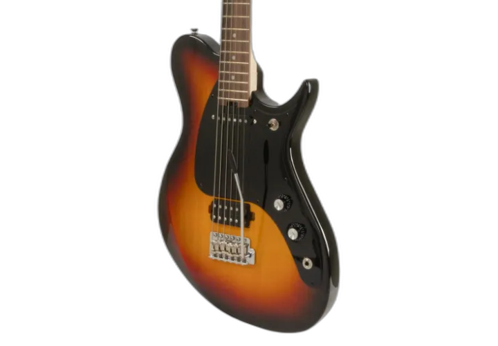 Headstock Aria Pro II