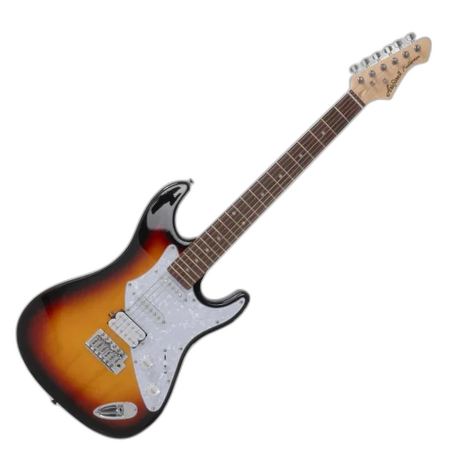Guitarra Aria 714-STD Fullerton 3 Tone Sunburst