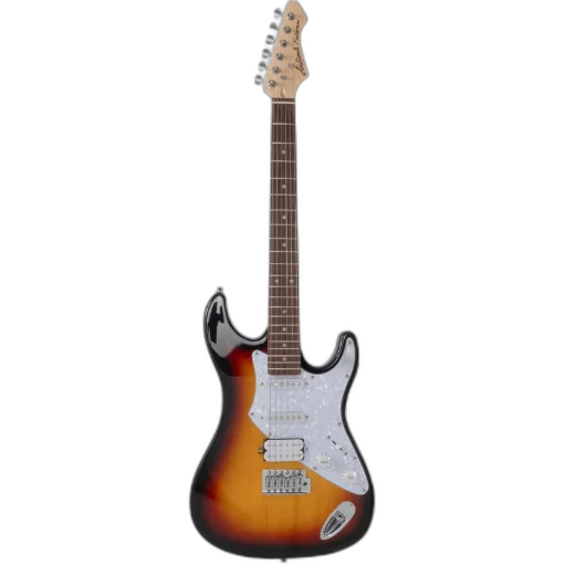 Guitarra Aria 714-STD Fullerton 3 Tone Sunburst