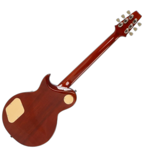 Corpo Basswood Carved Top