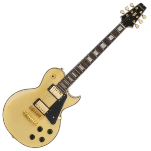 Guitarra Aria PE-350CST Aged White
