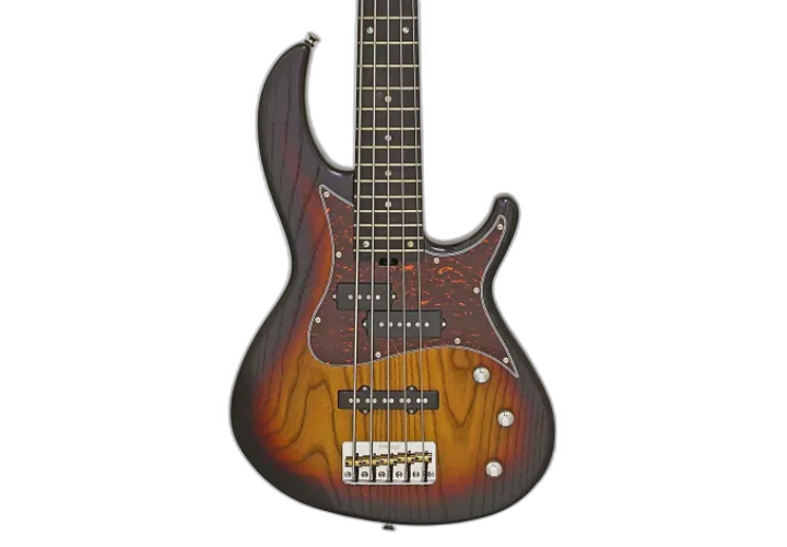 Tampo Maple Laminado Open Pore Sunburst