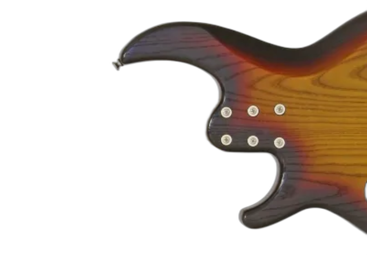 Corpo Basswood 5 Cordas