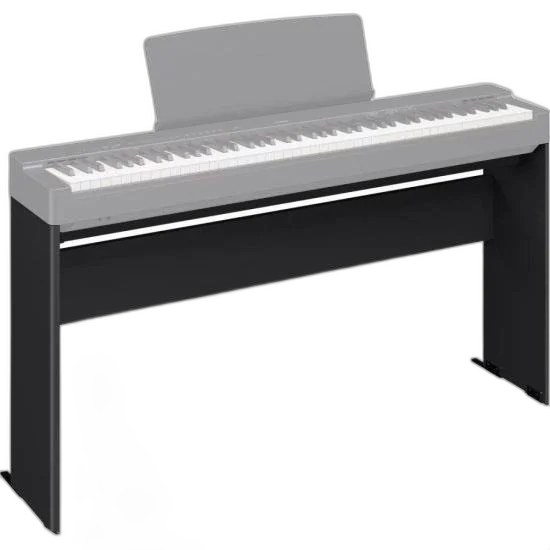Estante Para Piano Digital L200 Yamaha Preta